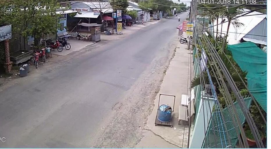 Lắp đặt camera quan sát các tuyến đường