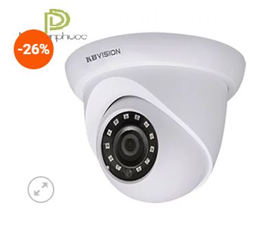 Camera 20 Megapixel KBVISION KX2002N2