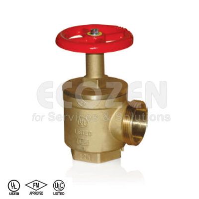 Van góc chữa cháy Ayvaz Model AHV