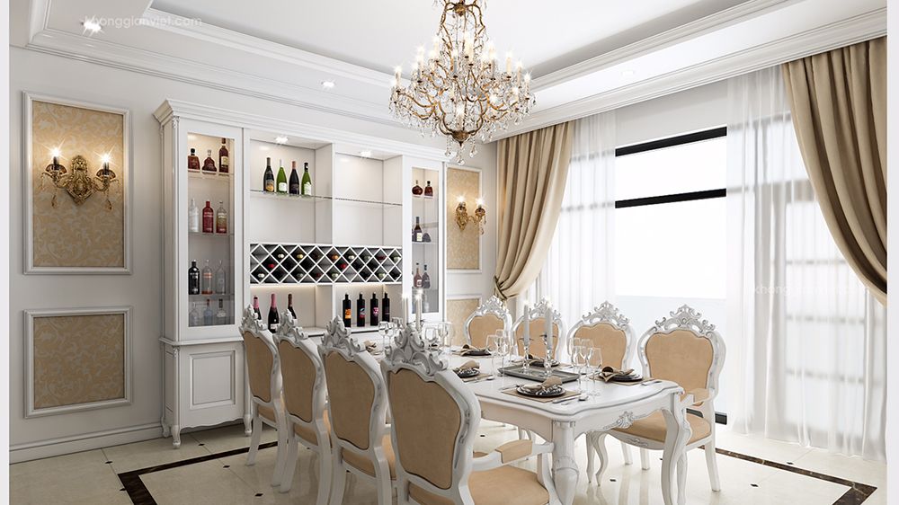 thiết kế nội thất