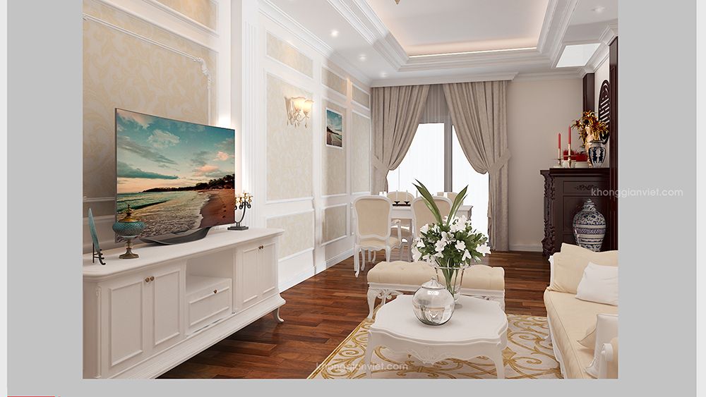thiết kế nội thất