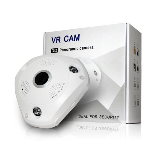 CAMERA VR QUAY GÓC 360 ĐỘ