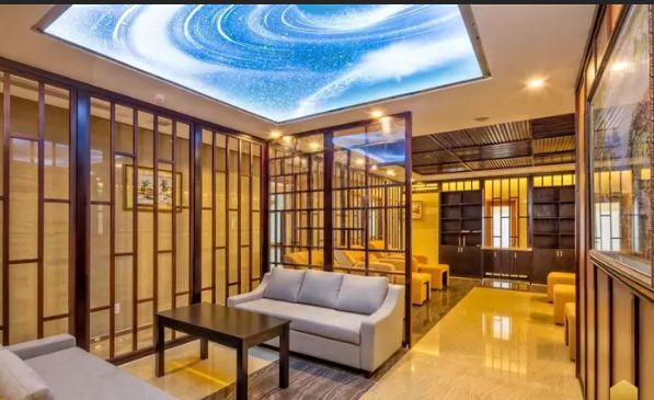 Thiết kế xây dựng khách sạn 
