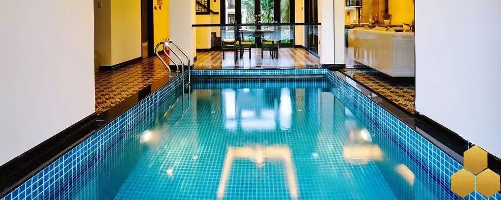 Thiết kế hồ bơi resort 