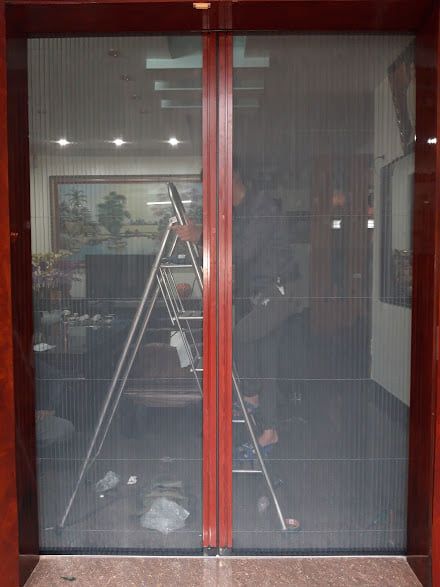 Cửa lưới chống muỗi 