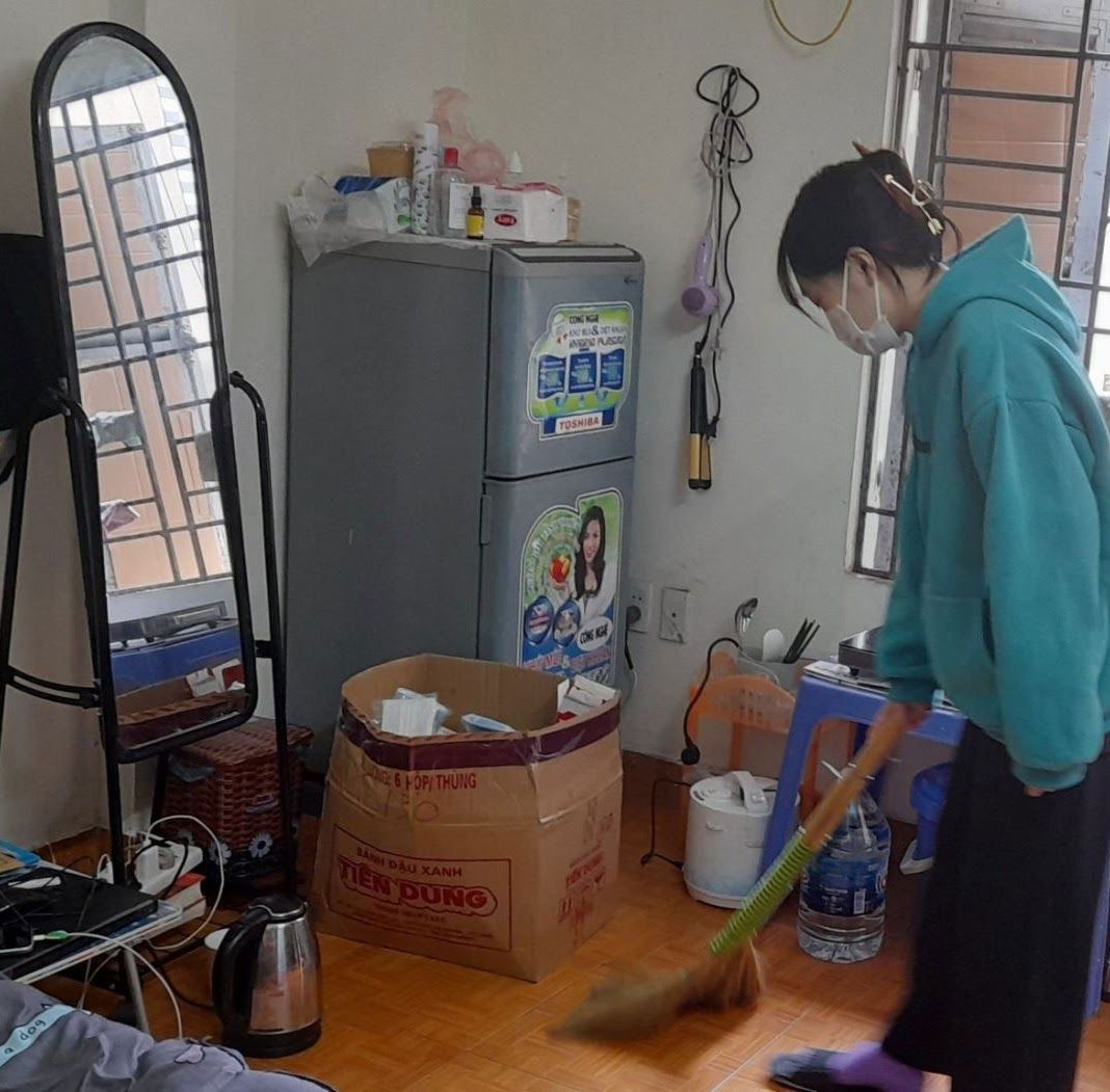 Dọn trọ