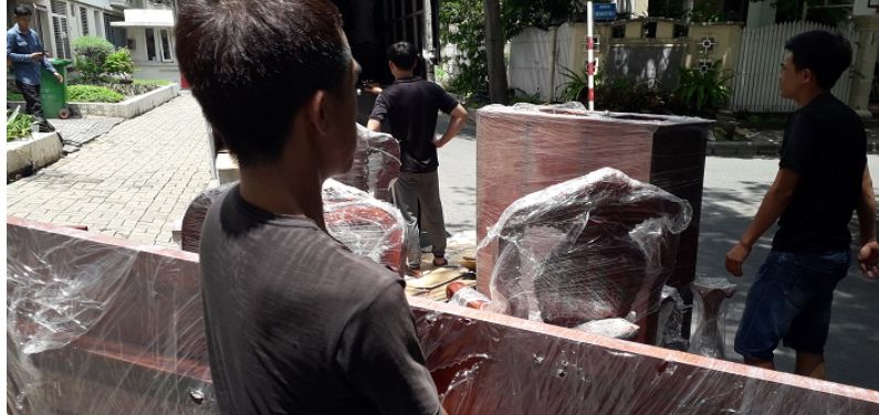 Dịch vụ dọn nhà 