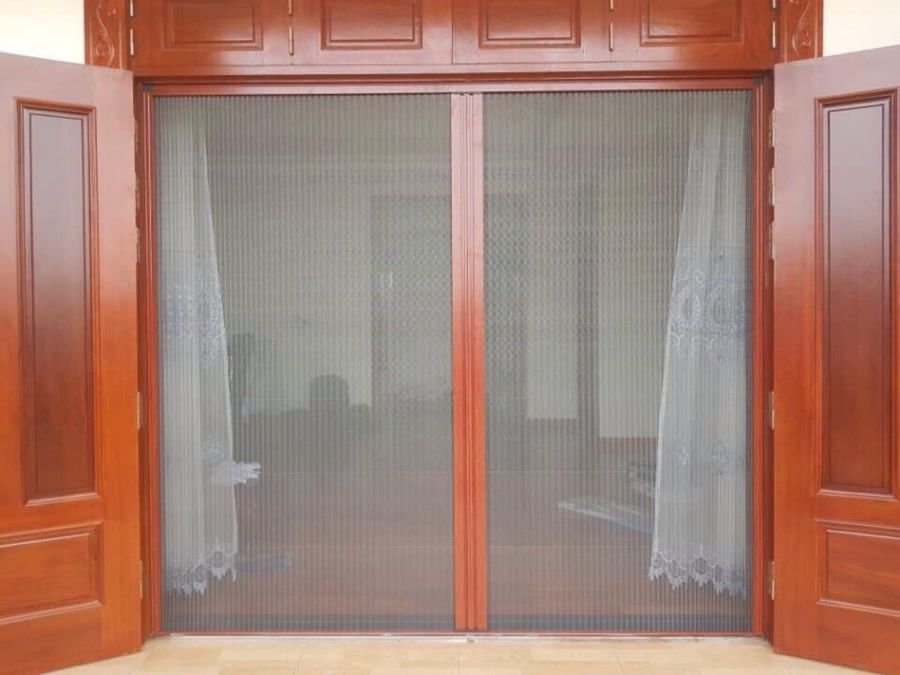 Cửa lưới chống muỗi