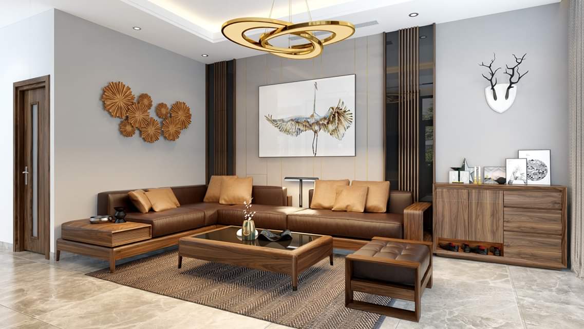 Thiết kế nội thất chung cư