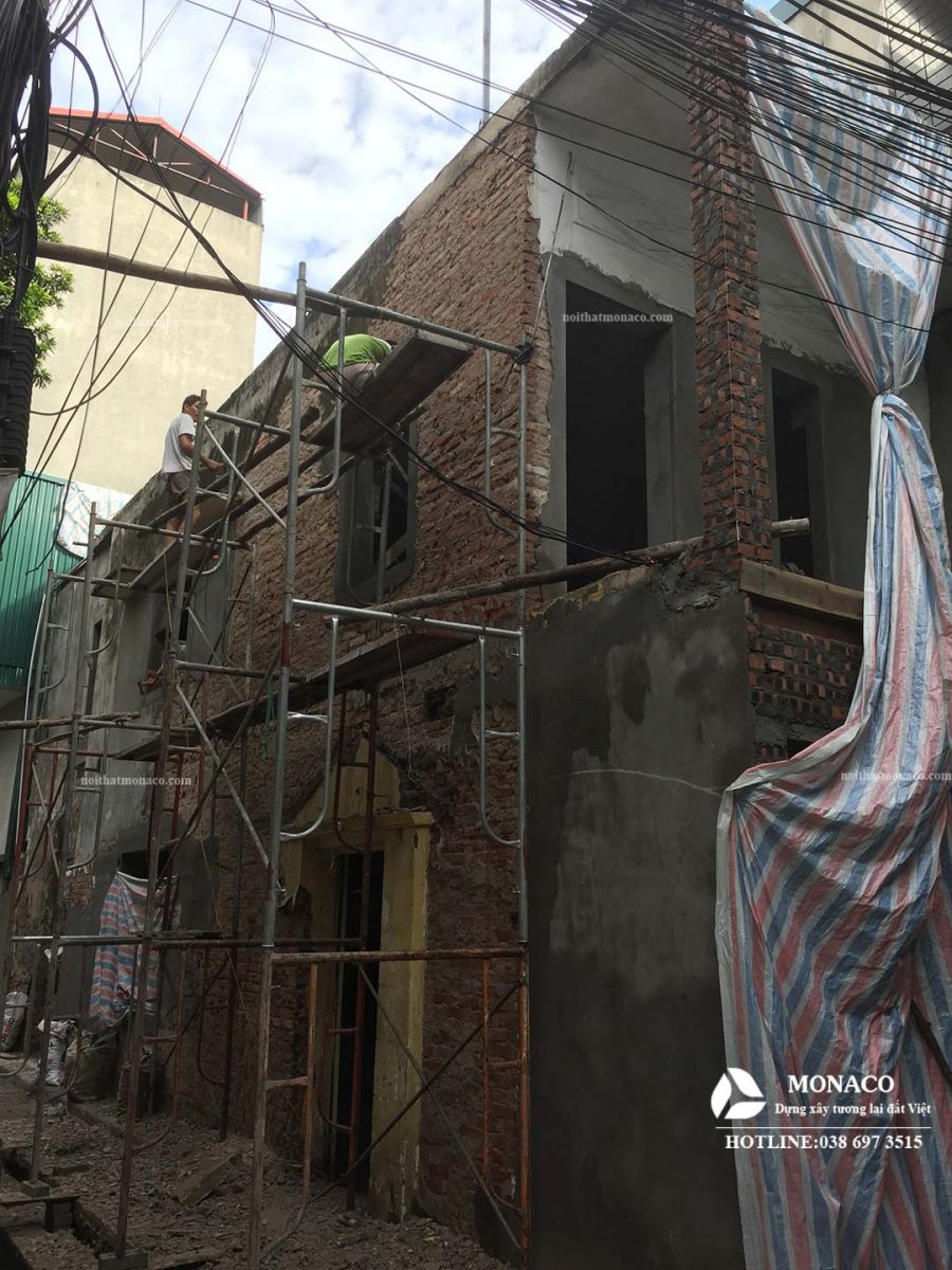 Cải tạo sửa chữa nhà trọn gói