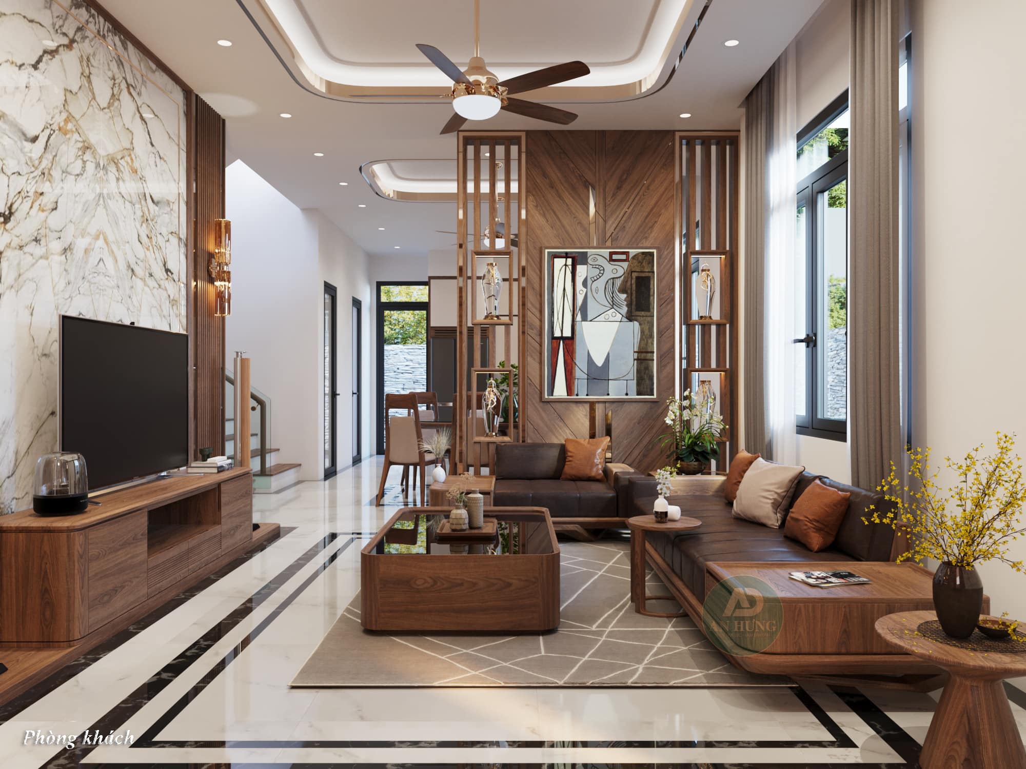 Thiết kế nội thất 