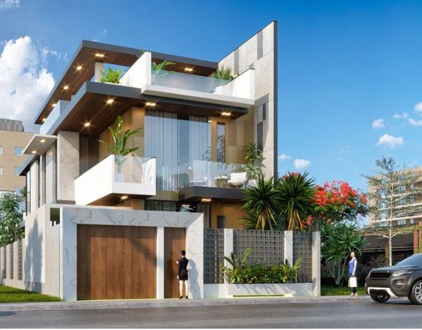 VILLA GIA ĐÌNH ANH HÙNG