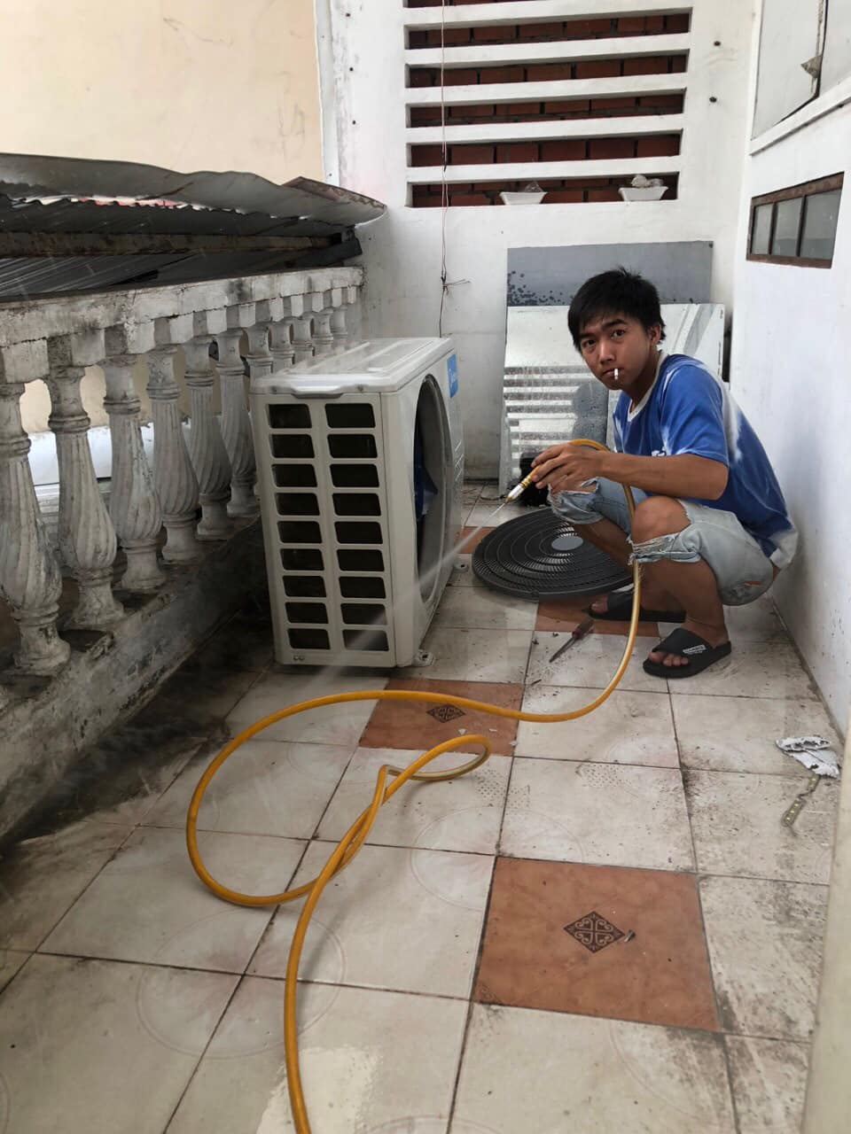 Sửa điện lạnh
