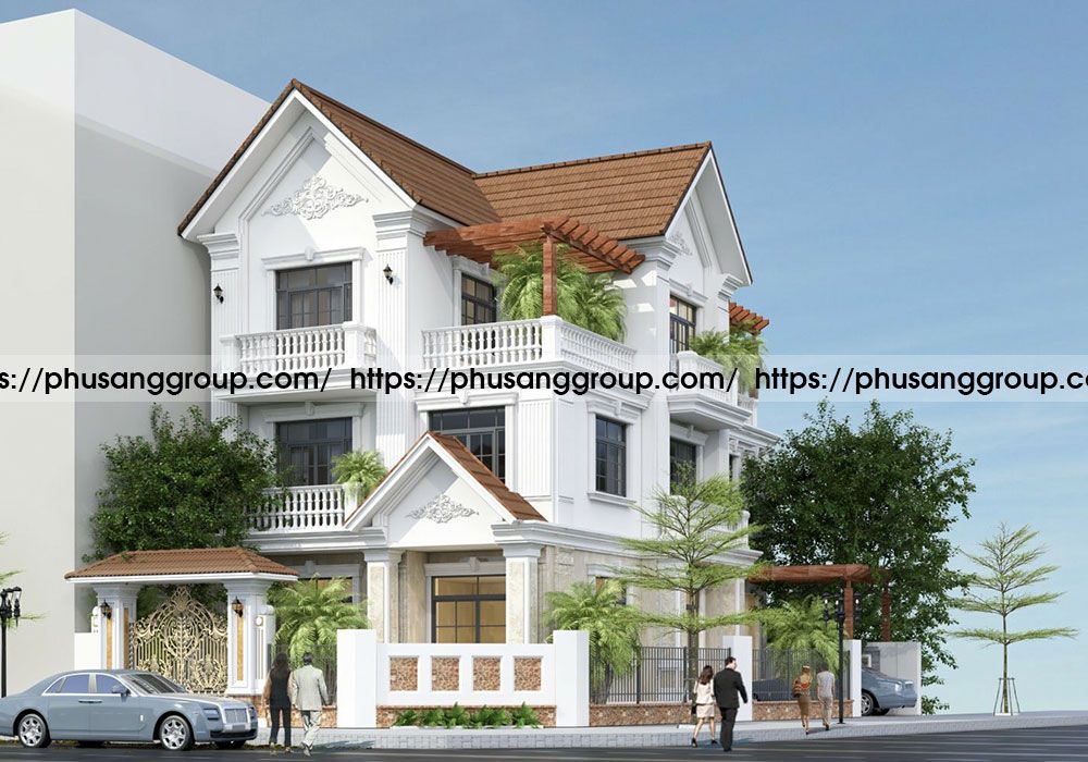 Thiết kế kiến trúc