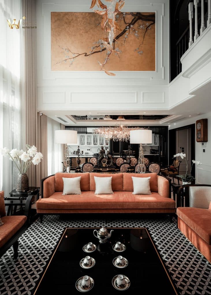 Thiết kế nội thất căn hộ
