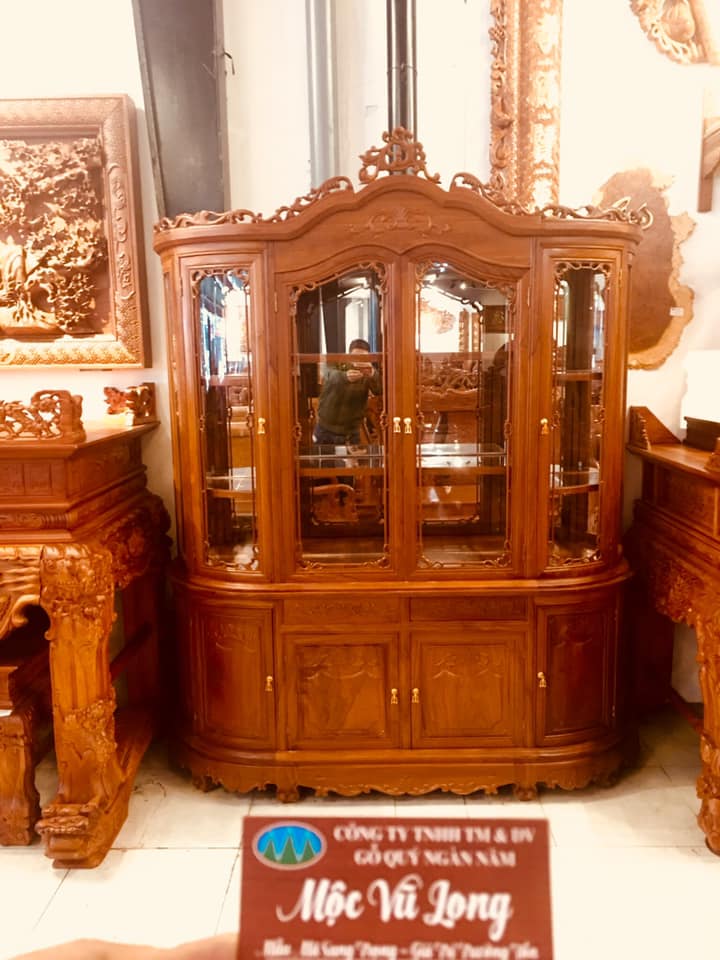 Tủ đựng rượu 
