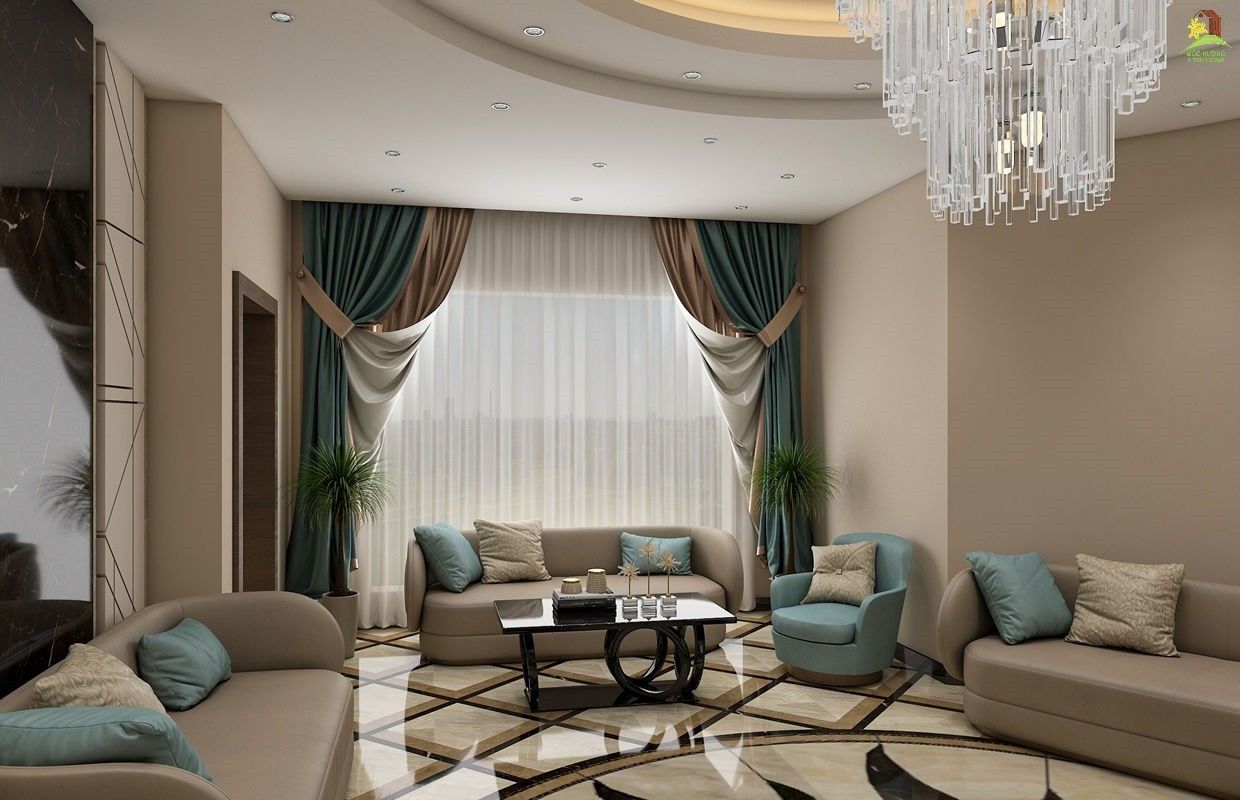 Thiết kế nội thất biệt thự