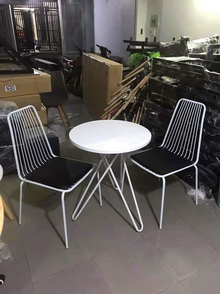 Bàn ghế quán nước