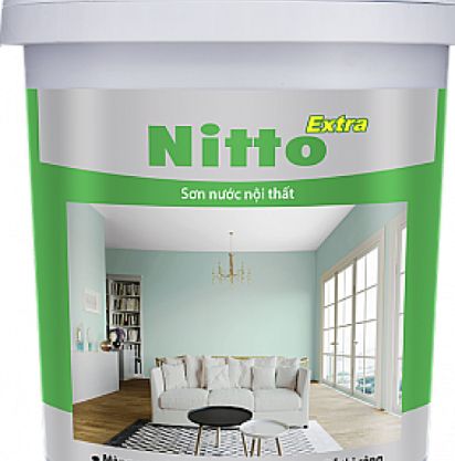 SƠN NƯỚC NỘI THẤT NITTO EXTRA