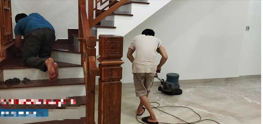 Vệ sinh nhà cửa Đà Nẵng