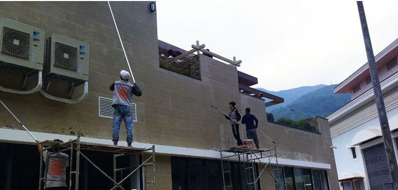 Vệ sinh công nghiệp 
