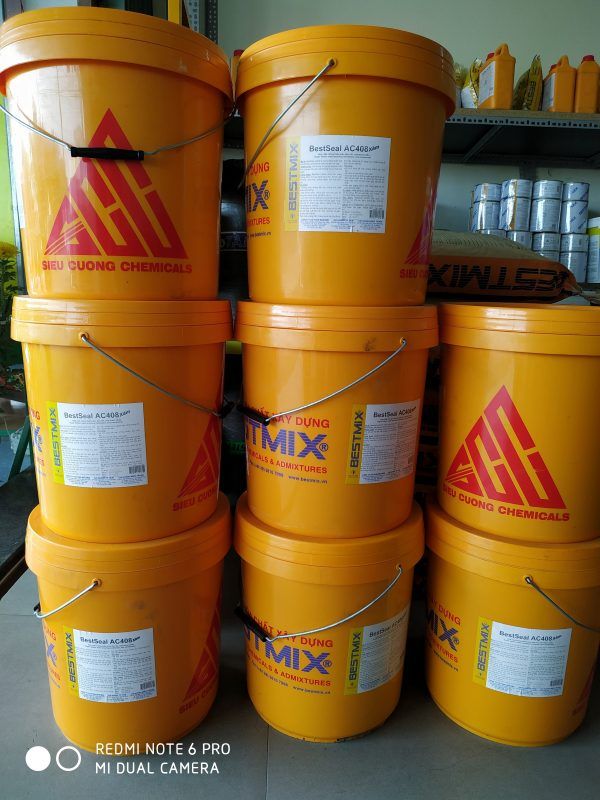 Bestseal AC408