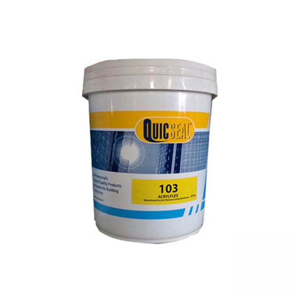 Quickseal 103 