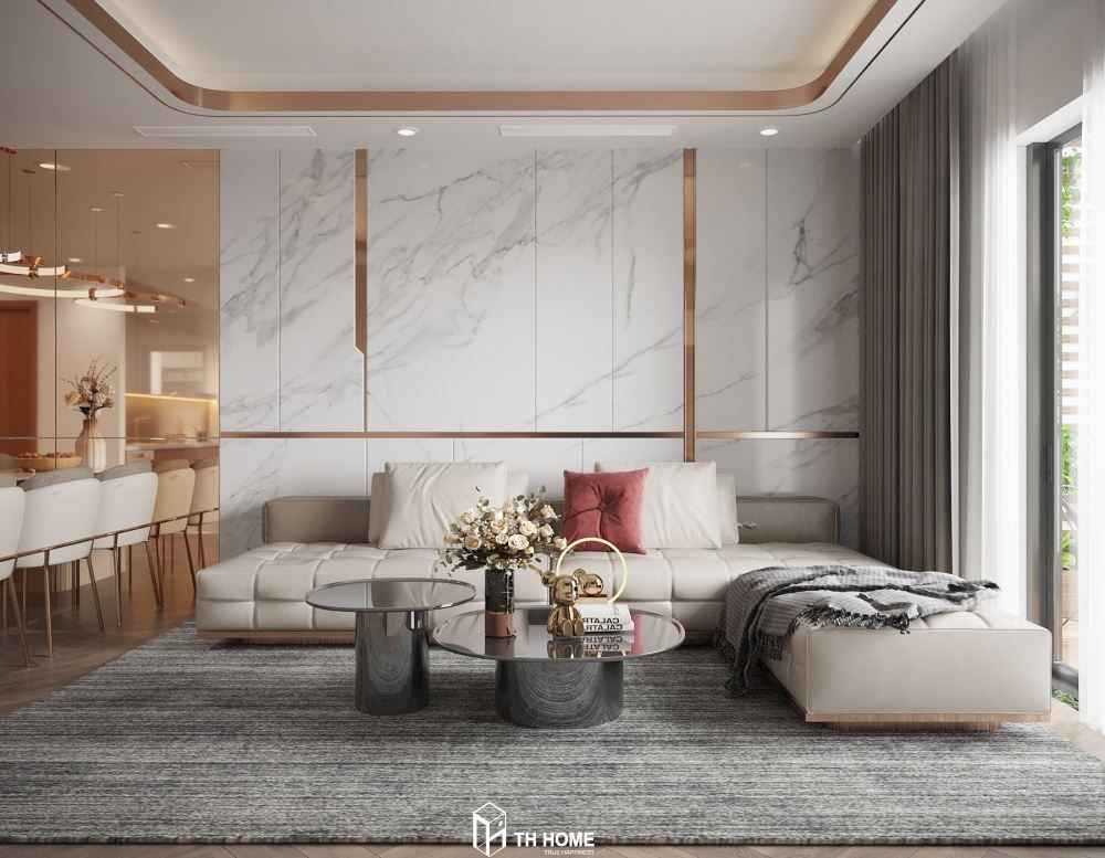 Thiết kế nội thất chung cư