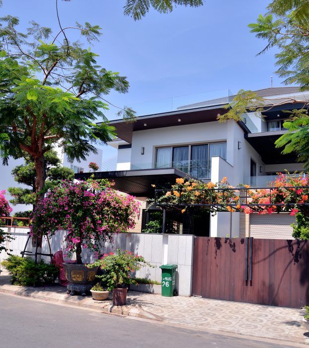 Khu Euro Village 1