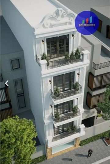 thiết kế thi công nội thất Shophouse