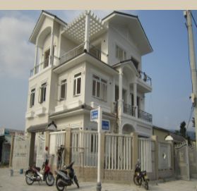 Xây dựng nhà hiện đại