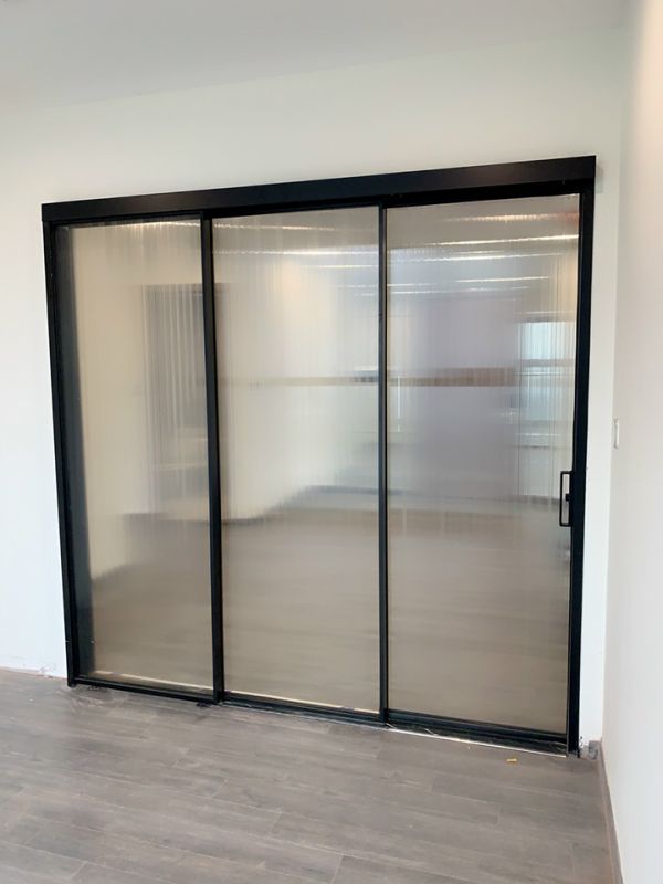 Cửa nhôm Slim 