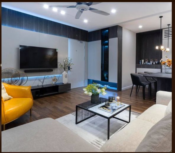 Thiết kế nội thất 