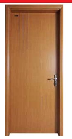CỬA NHỰA COMPOSITE GW031