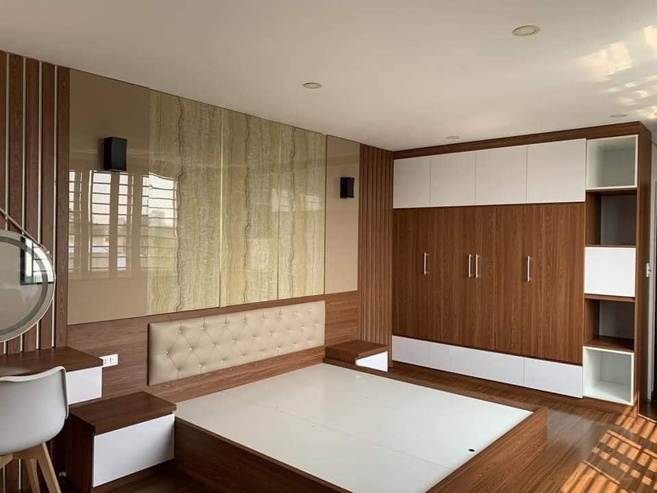 Thiết kế phòng ngủ 