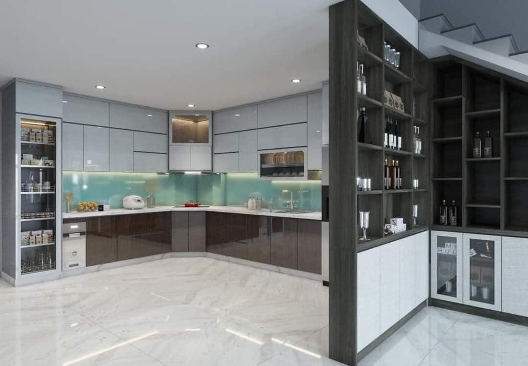 Thiết kế nội thất 