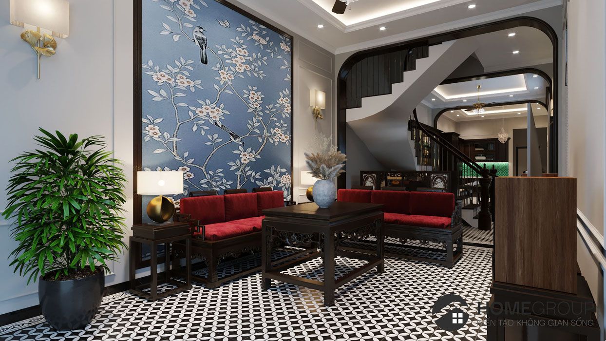 Cải tạo nhà phố