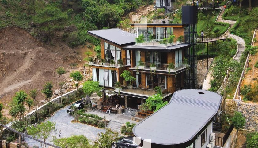 OCHEN VILLA 