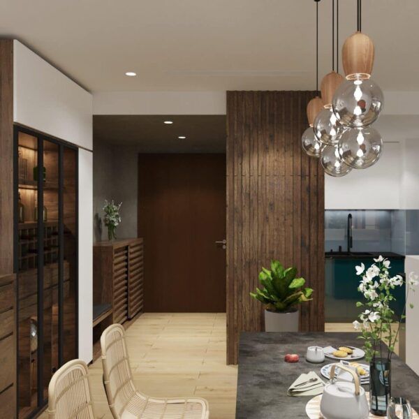 Cải tạo căn hộ chung cư