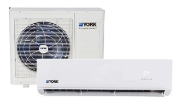 MÁY LẠNH YORK YHFE12ZE  1 CHIỀU
