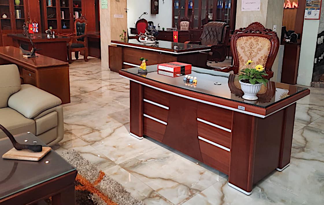 Thiết kế văn phòng 