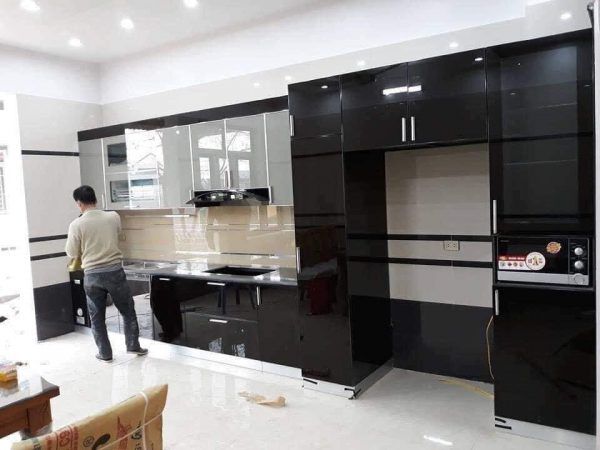 Thi công nội thất bếp