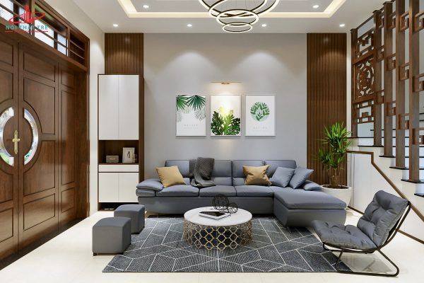 THIẾT KẾ NỘI THẤT NHÀ