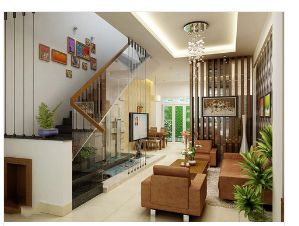 Thiết kế nội thất phòng khách