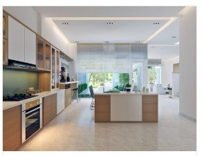 Thiết kế phòng bếp 
