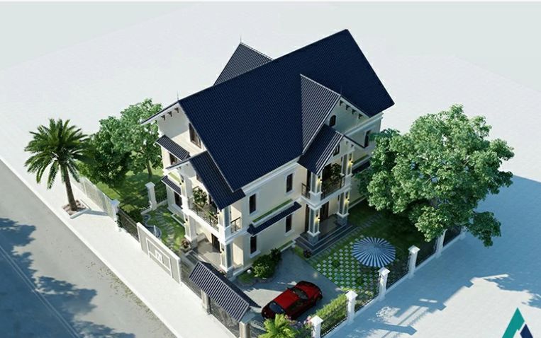 Xây nhà trọn gói