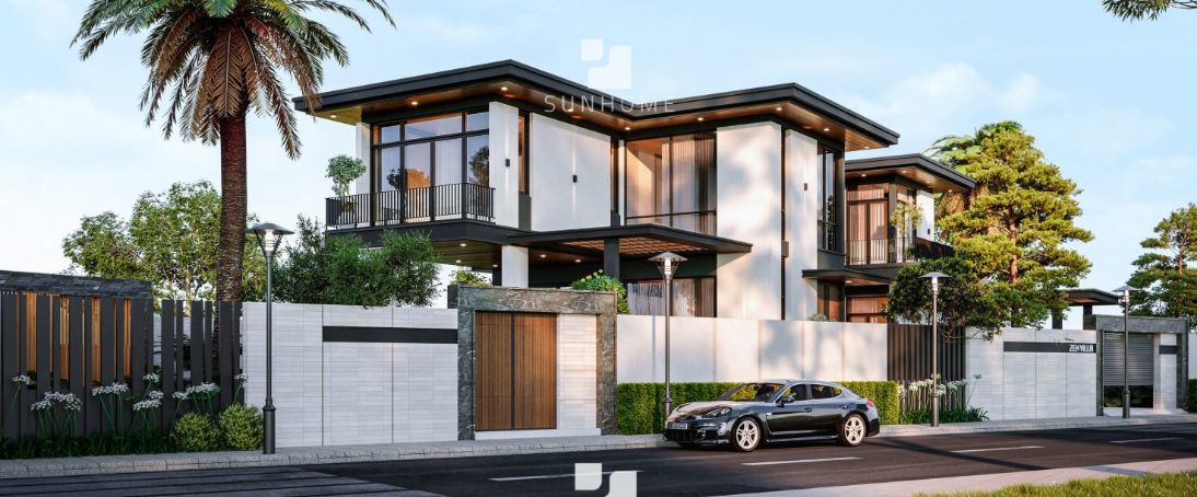Xây dựng nhà trọn gói