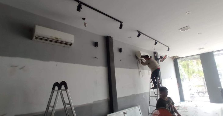 Sửa máy lạnh