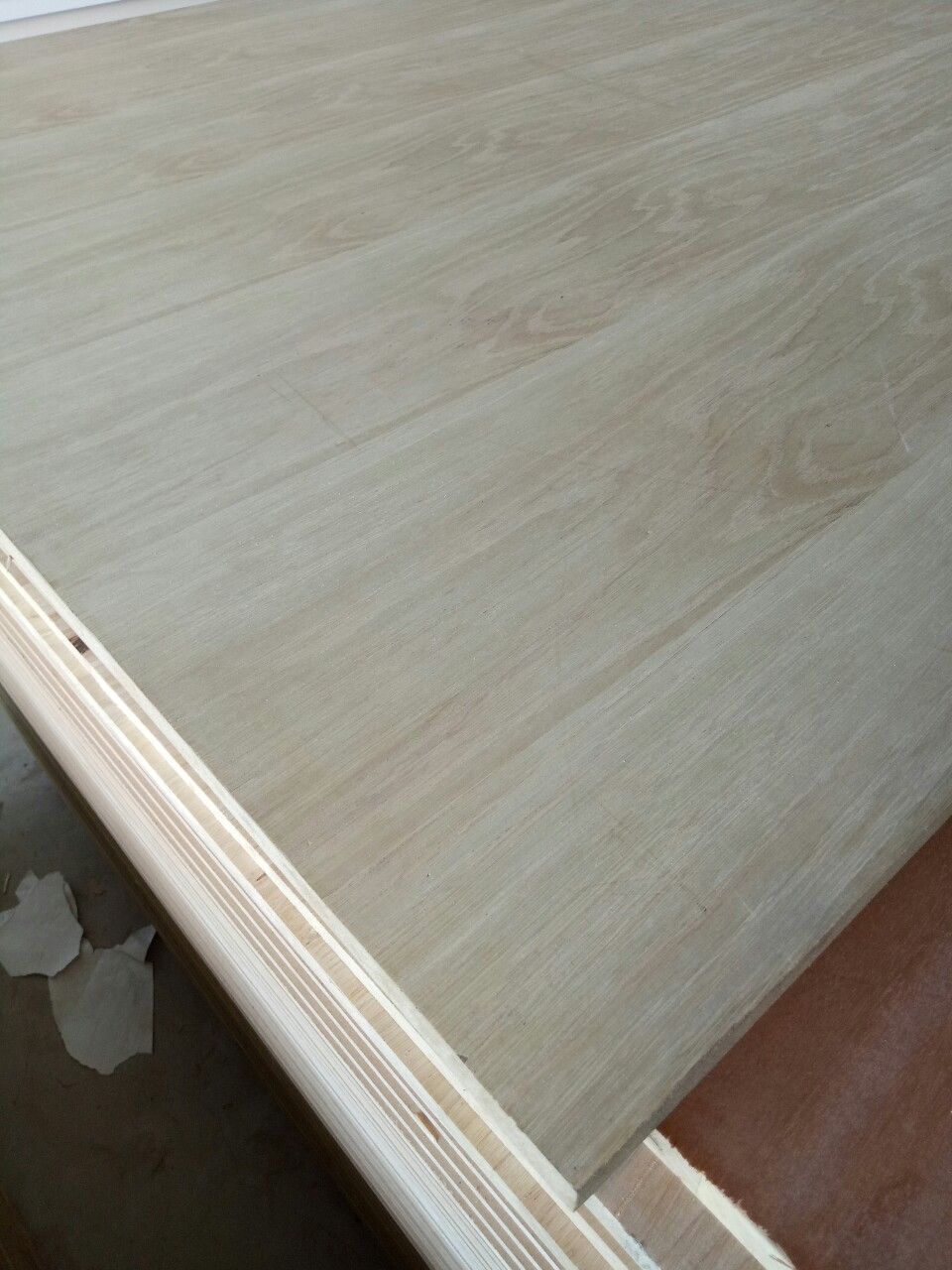GỖ GHÉP PHỦ VENEER SỒI