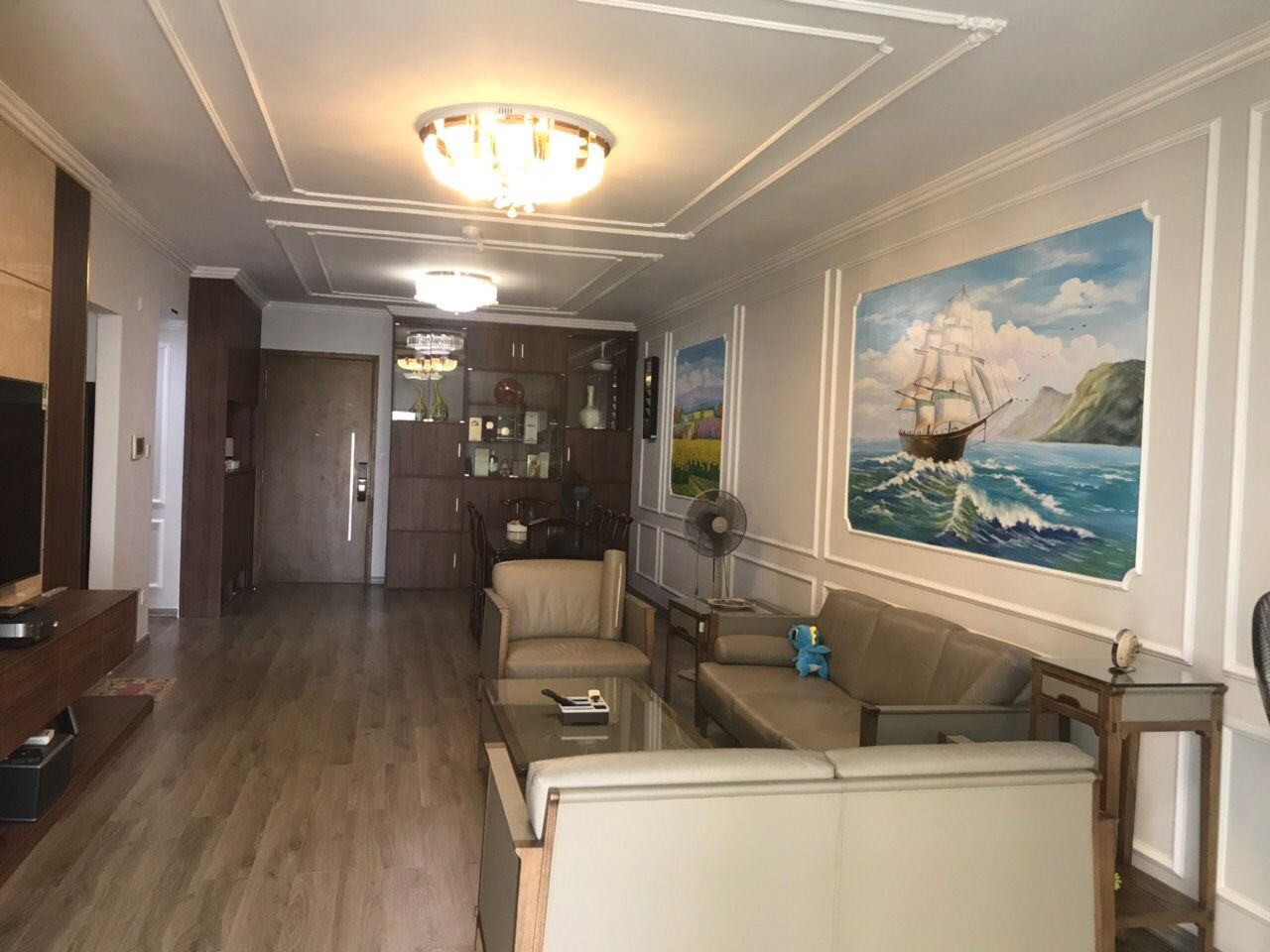 Thiết kế thi công nội thất nhà phố